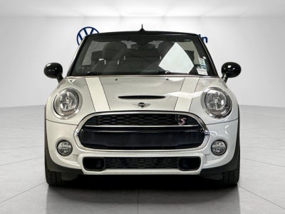 2017 MINI Convertible Cooper S