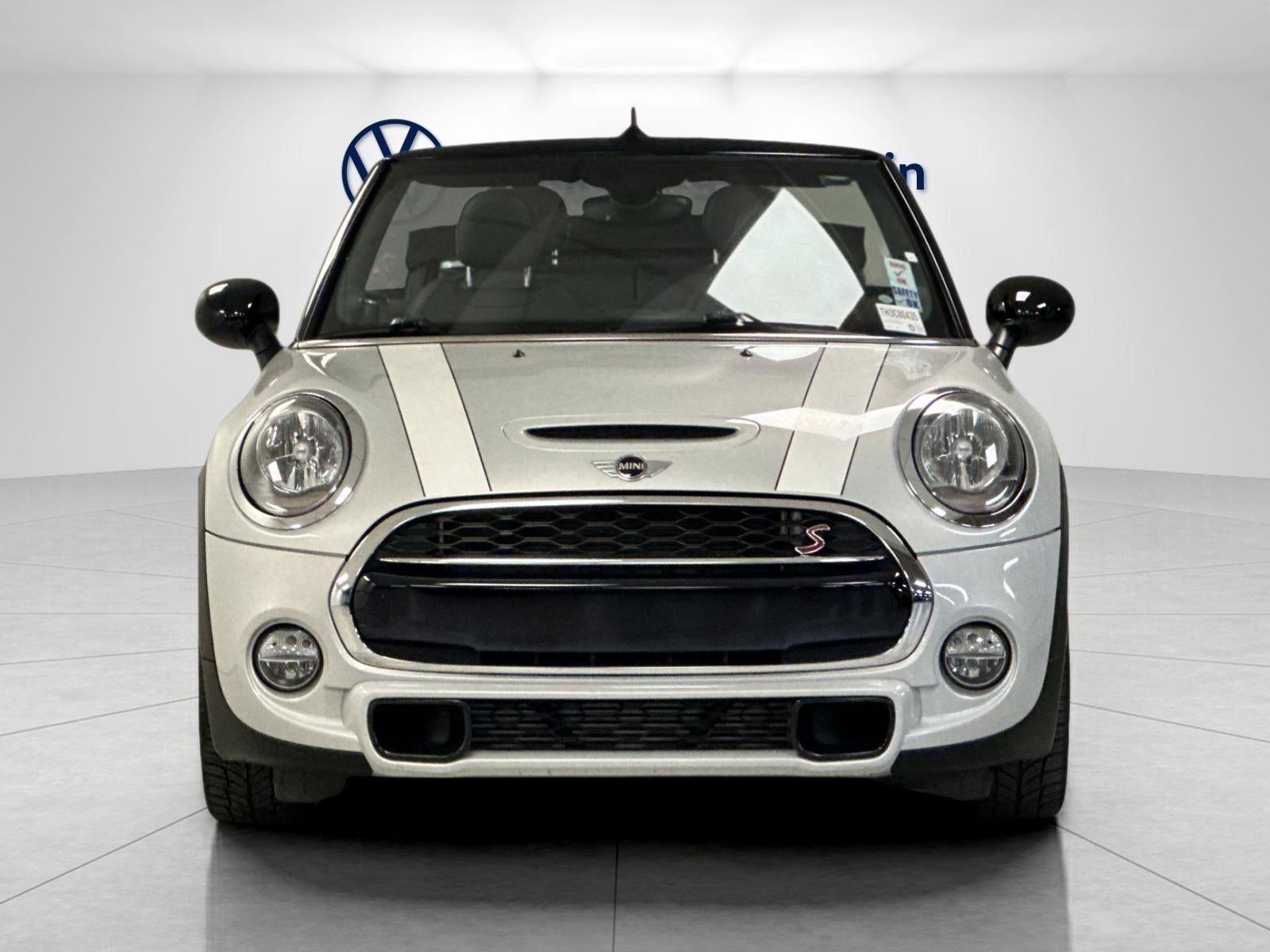 2017 MINI Convertible Cooper S