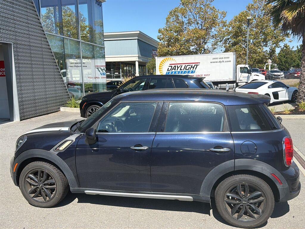2015 MINI Cooper Countryman S