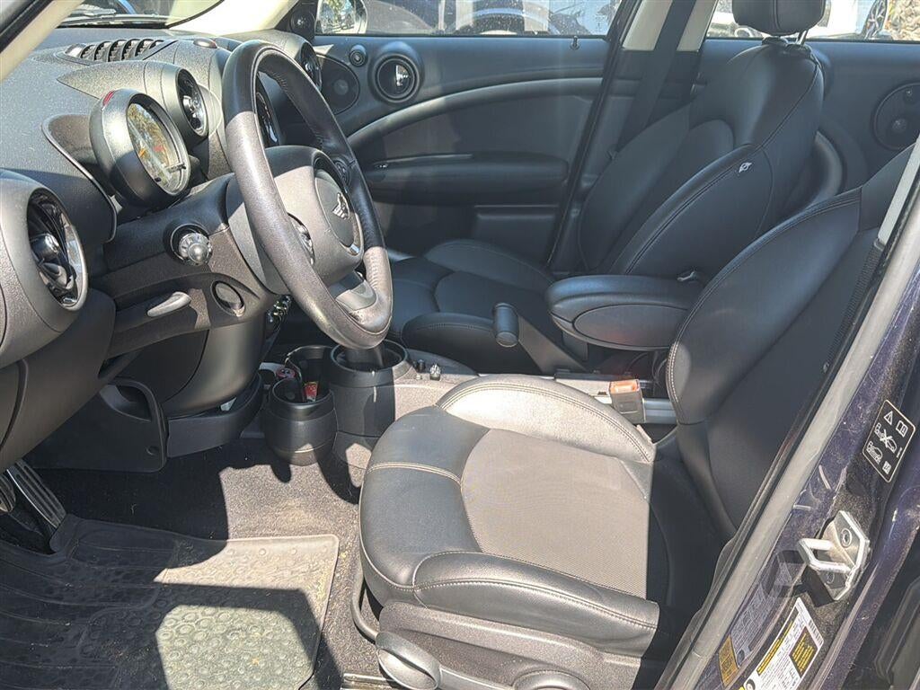 2015 MINI Cooper Countryman S