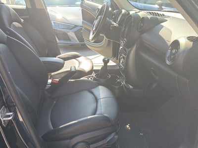 2015 MINI Cooper Countryman S