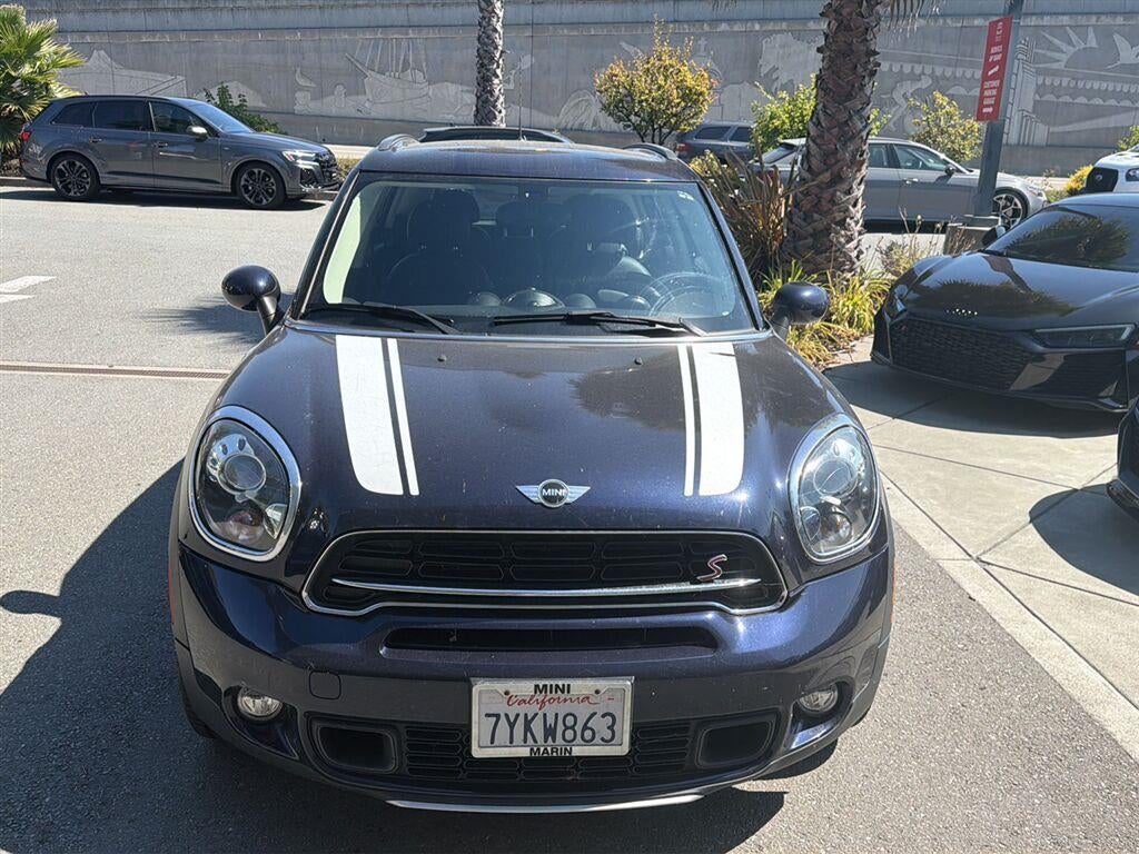 2015 MINI Cooper Countryman S