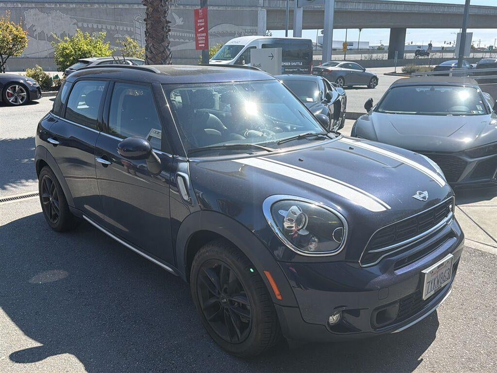 2015 MINI Cooper Countryman S