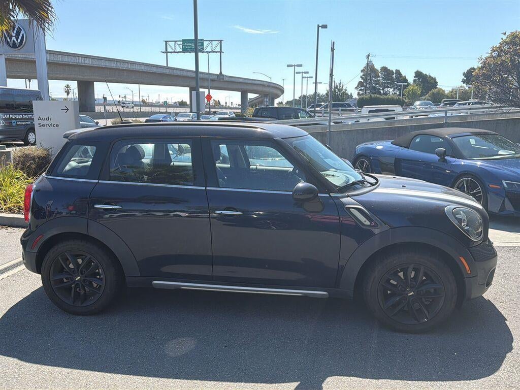 2015 MINI Cooper Countryman S