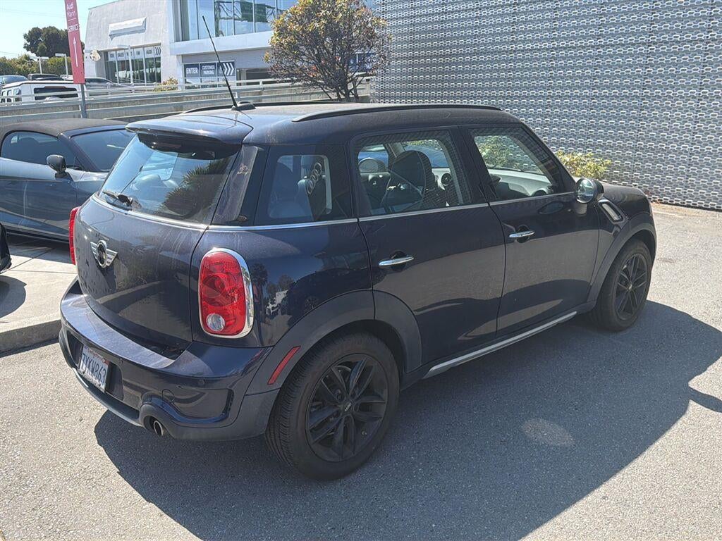 2015 MINI Cooper Countryman S