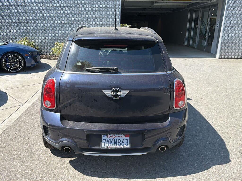 2015 MINI Cooper Countryman S