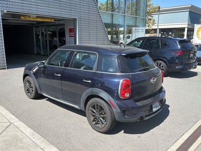 2015 MINI Cooper Countryman S