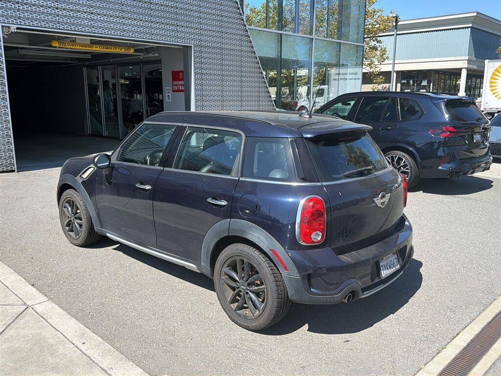 2015 MINI Cooper Countryman S