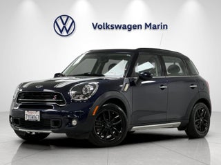 2015 MINI Cooper Countryman S