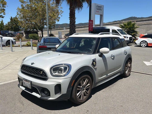 2022 MINI Countryman Cooper SE