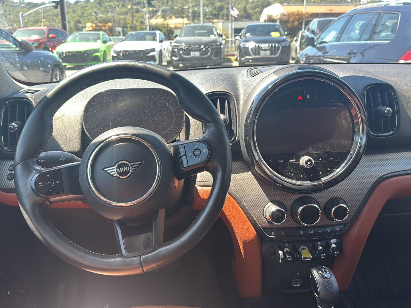 2022 MINI Countryman Cooper SE