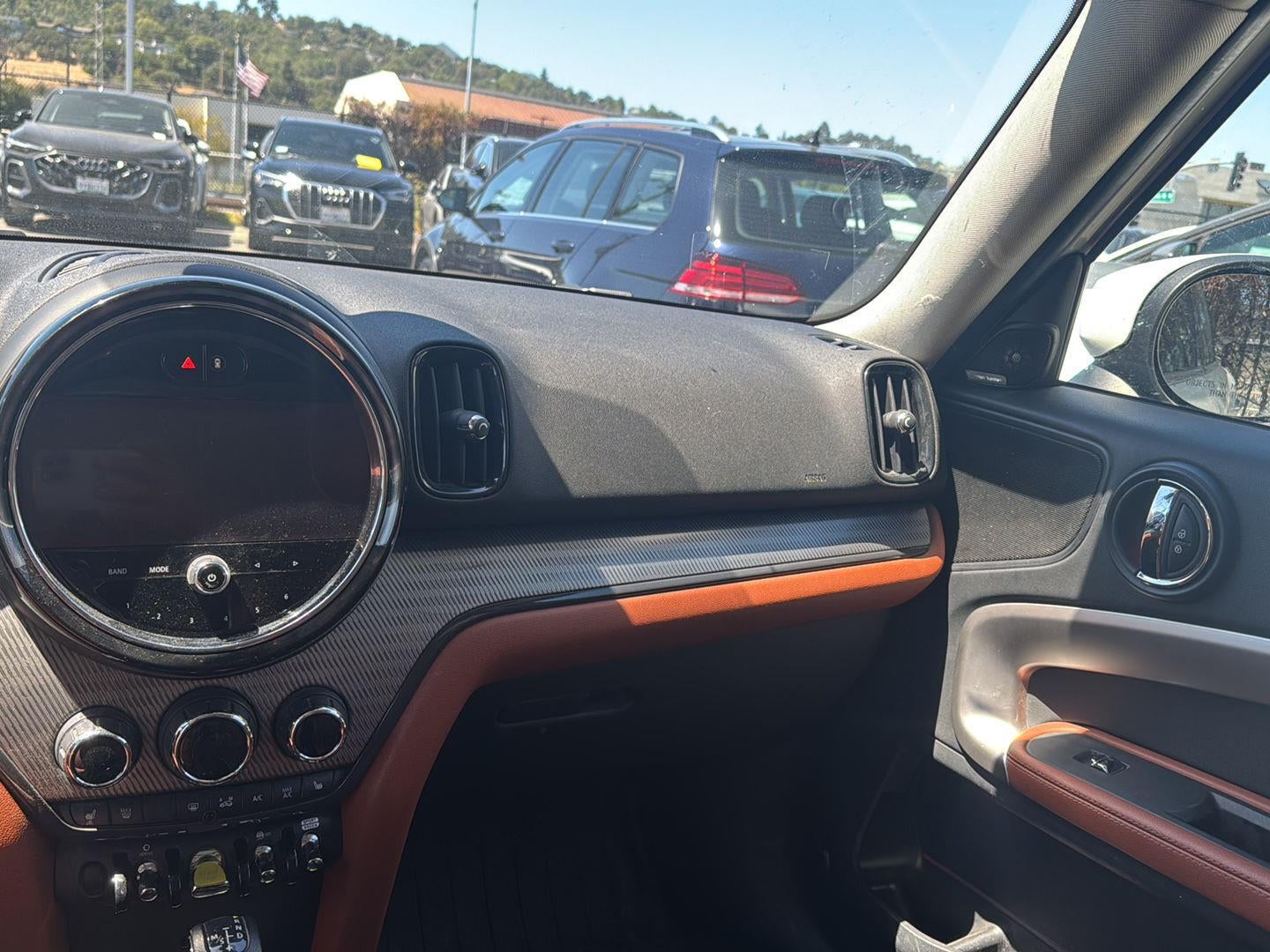2022 MINI Countryman Cooper SE