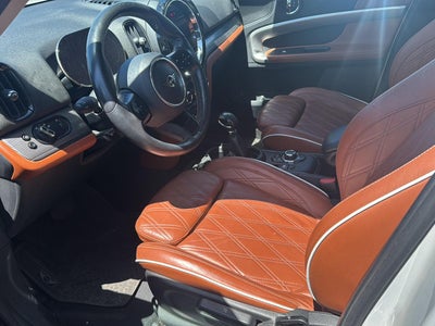 2022 MINI Countryman Cooper SE
