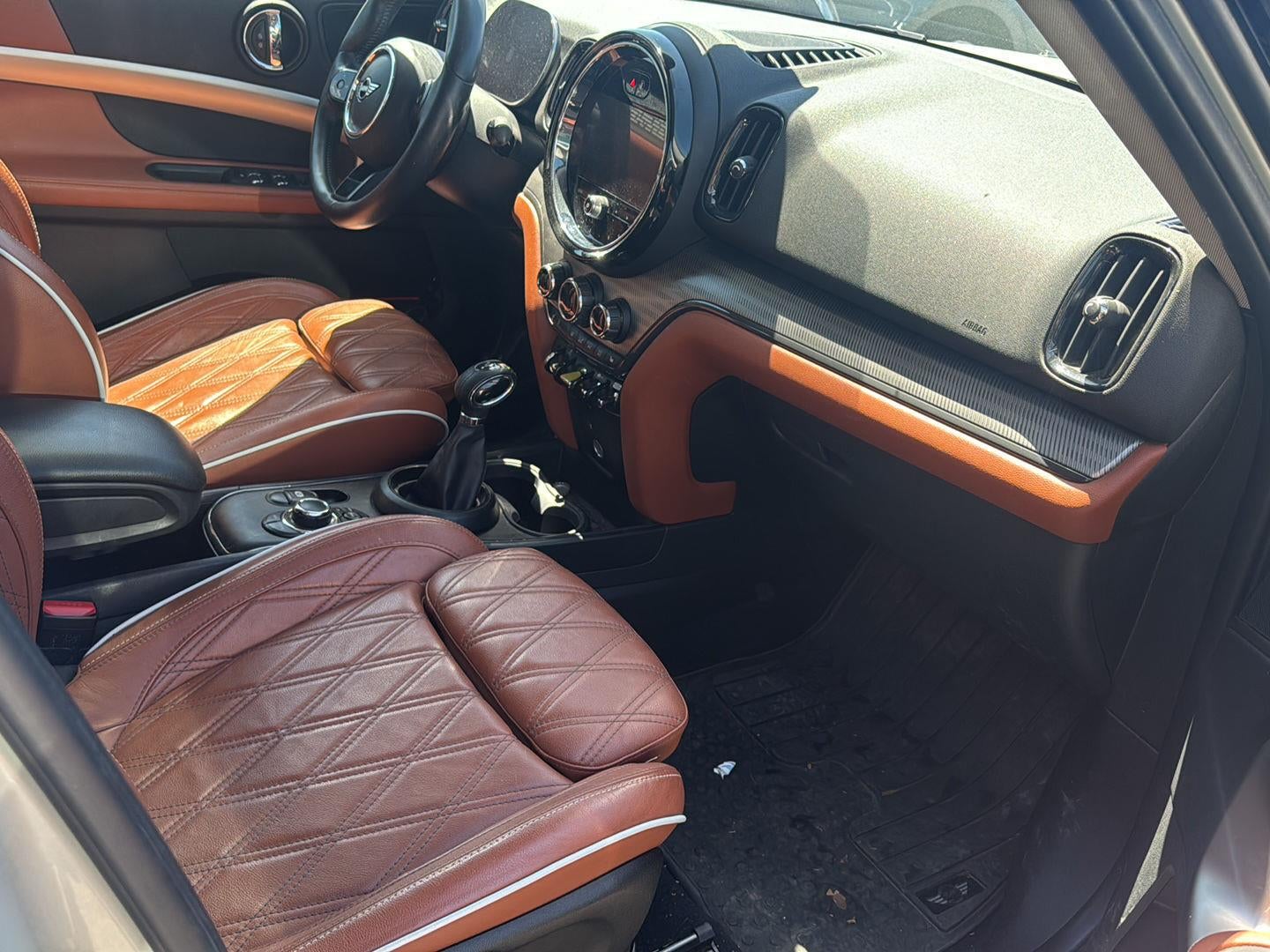 2022 MINI Countryman Cooper SE