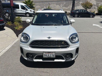 2022 MINI Countryman Cooper SE