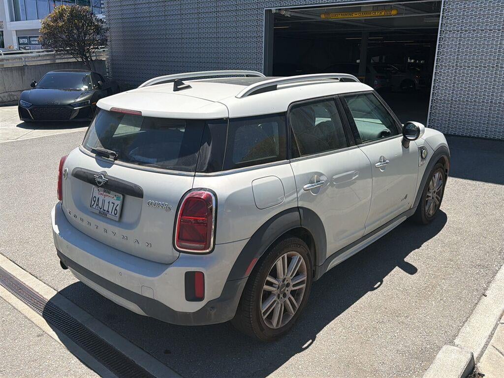 2022 MINI Countryman Cooper SE