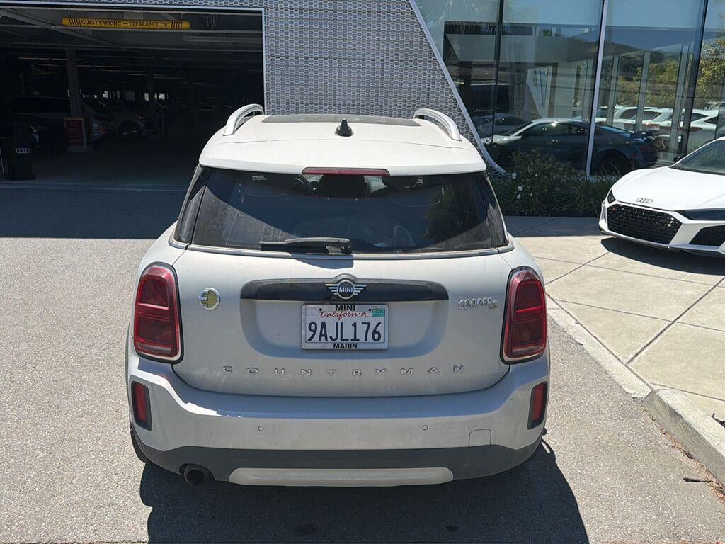2022 MINI Countryman Cooper SE