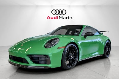 2023 Porsche 911 Carrera GTS