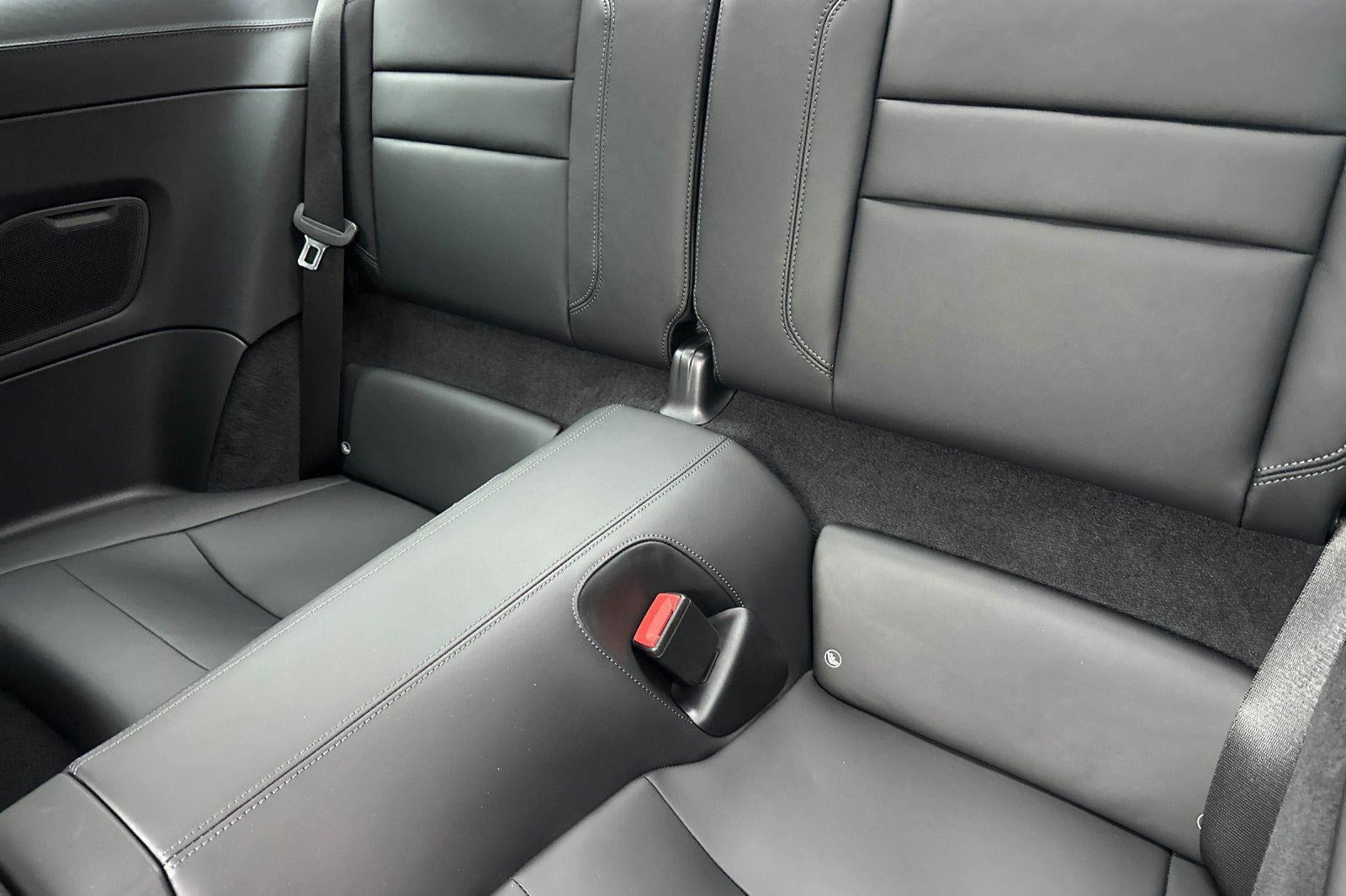 2023 Porsche 911 Carrera GTS