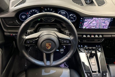 2023 Porsche 911 Carrera GTS