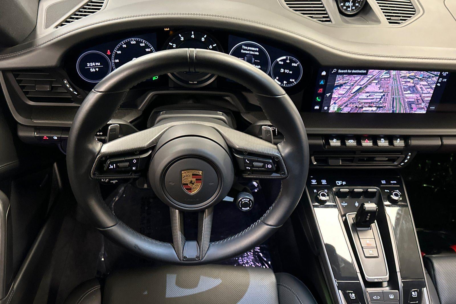 2023 Porsche 911 Carrera GTS