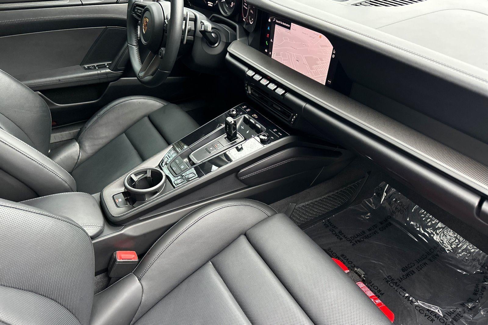 2023 Porsche 911 Carrera GTS