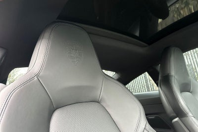 2023 Porsche 911 Carrera GTS