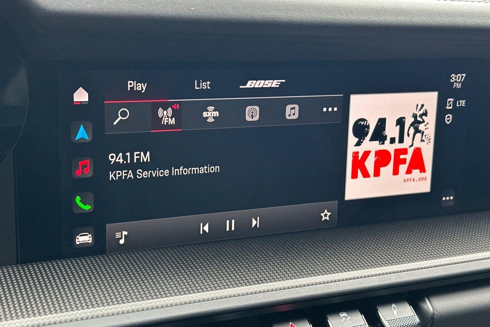 2023 Porsche 911 Carrera GTS