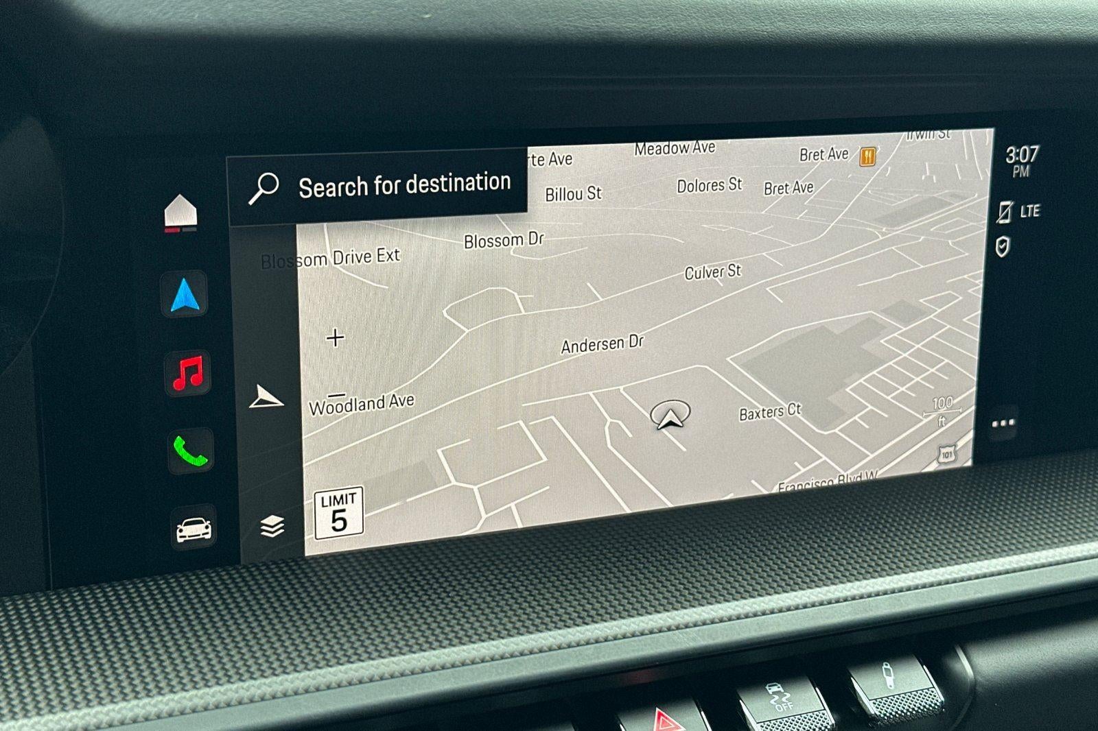 2023 Porsche 911 Carrera GTS