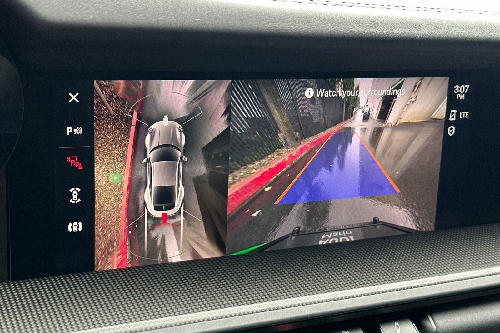 2023 Porsche 911 Carrera GTS