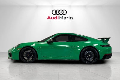 2023 Porsche 911 Carrera GTS