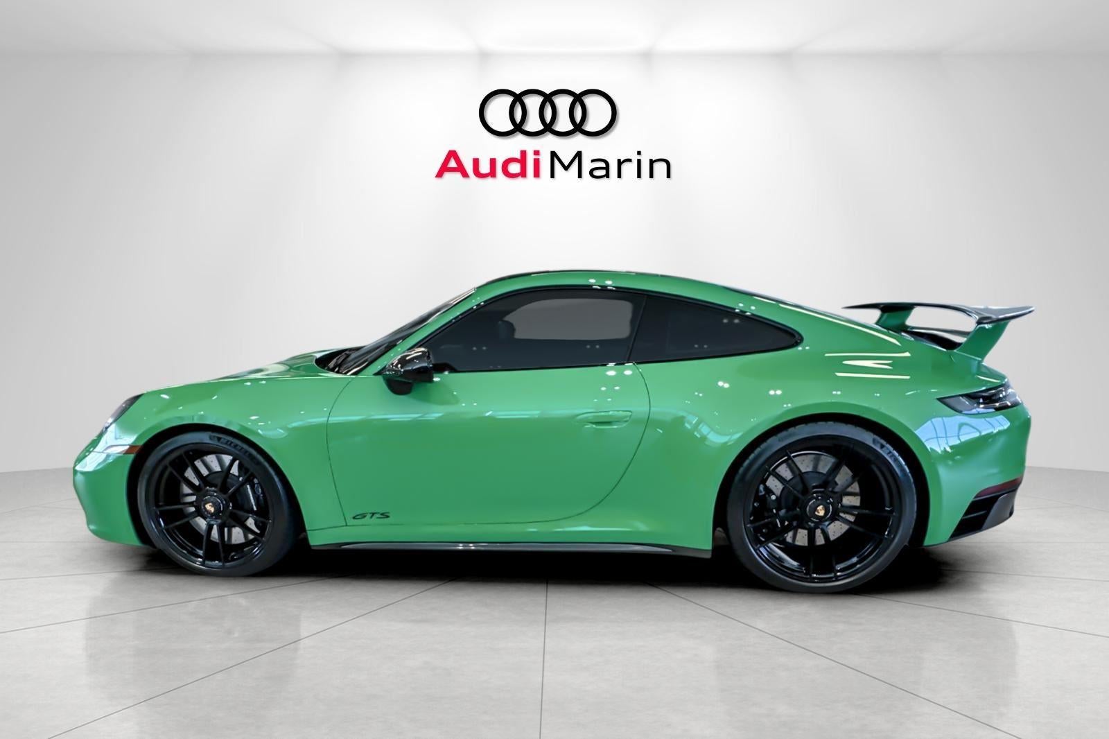 2023 Porsche 911 Carrera GTS