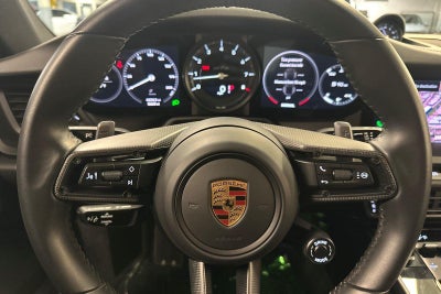 2023 Porsche 911 Carrera GTS