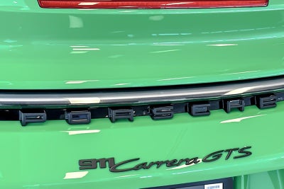 2023 Porsche 911 Carrera GTS