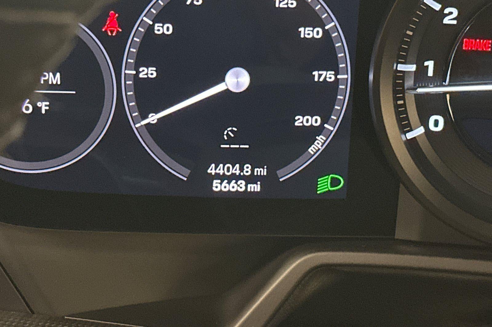 2023 Porsche 911 Carrera GTS