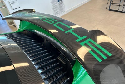 2023 Porsche 911 Carrera GTS