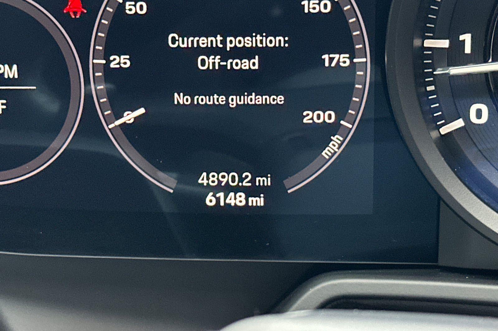 2023 Porsche 911 Carrera GTS