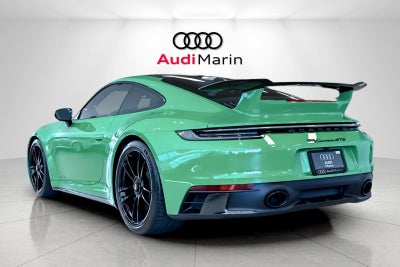 2023 Porsche 911 Carrera GTS