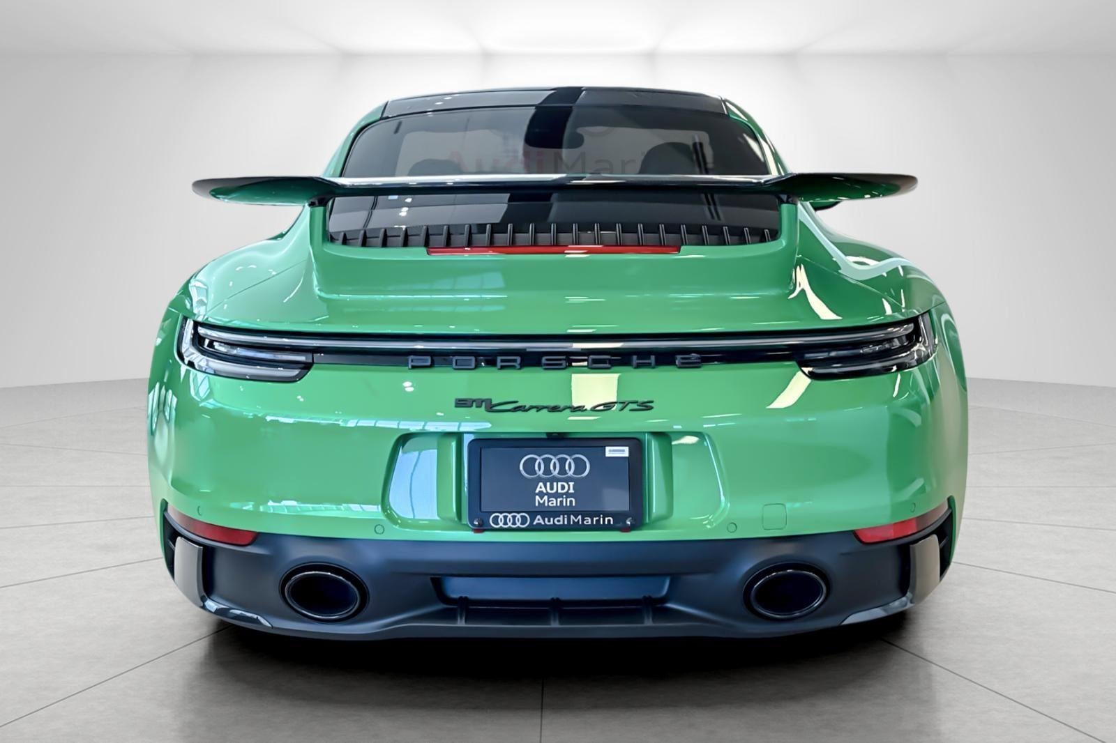 2023 Porsche 911 Carrera GTS