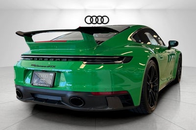 2023 Porsche 911 Carrera GTS