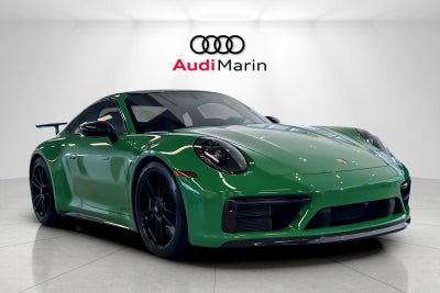 2023 Porsche 911 Carrera GTS