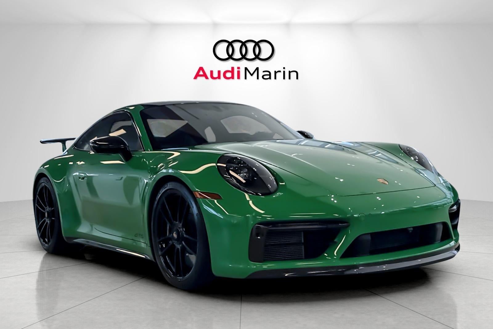 2023 Porsche 911 Carrera GTS