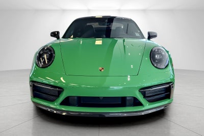 2023 Porsche 911 Carrera GTS