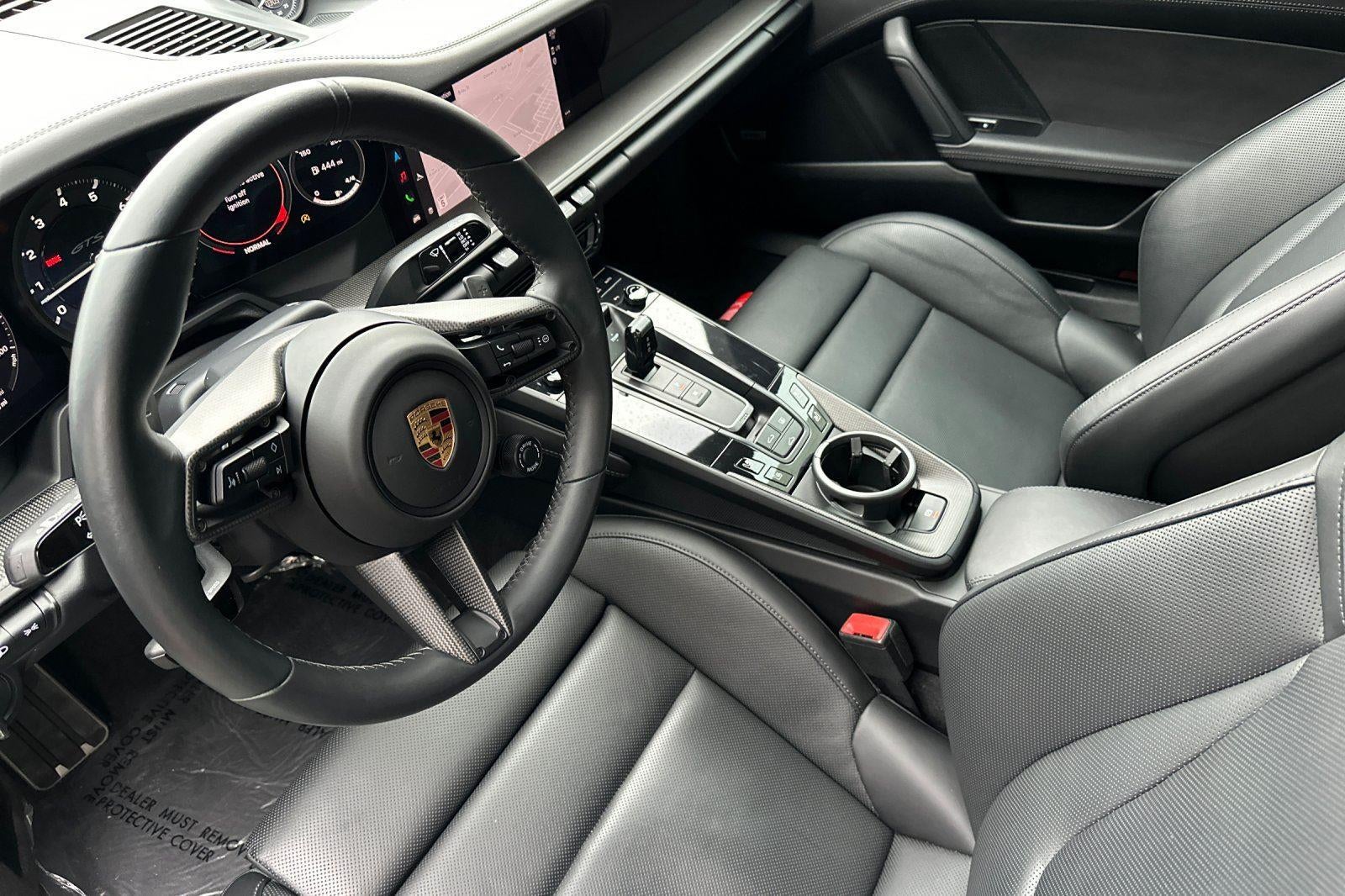 2023 Porsche 911 Carrera GTS