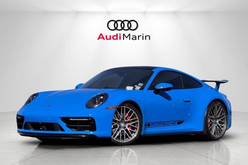 2023 Porsche 911 Carrera 4S