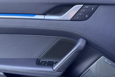 2023 Porsche 911 Carrera 4S