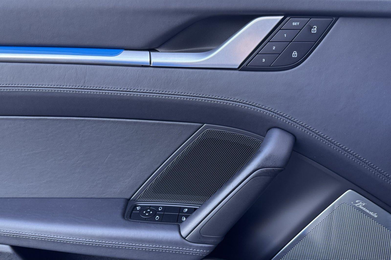 2023 Porsche 911 Carrera 4S