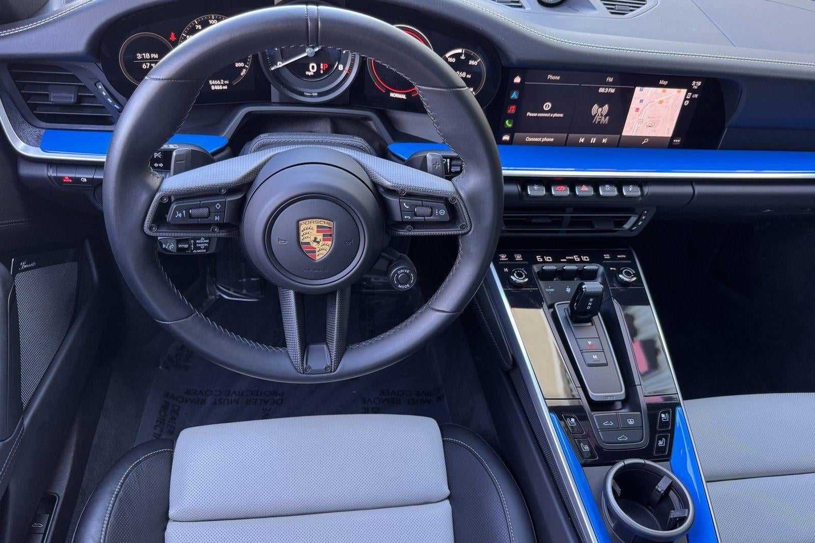 2023 Porsche 911 Carrera 4S