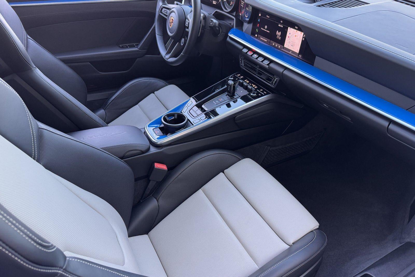 2023 Porsche 911 Carrera 4S