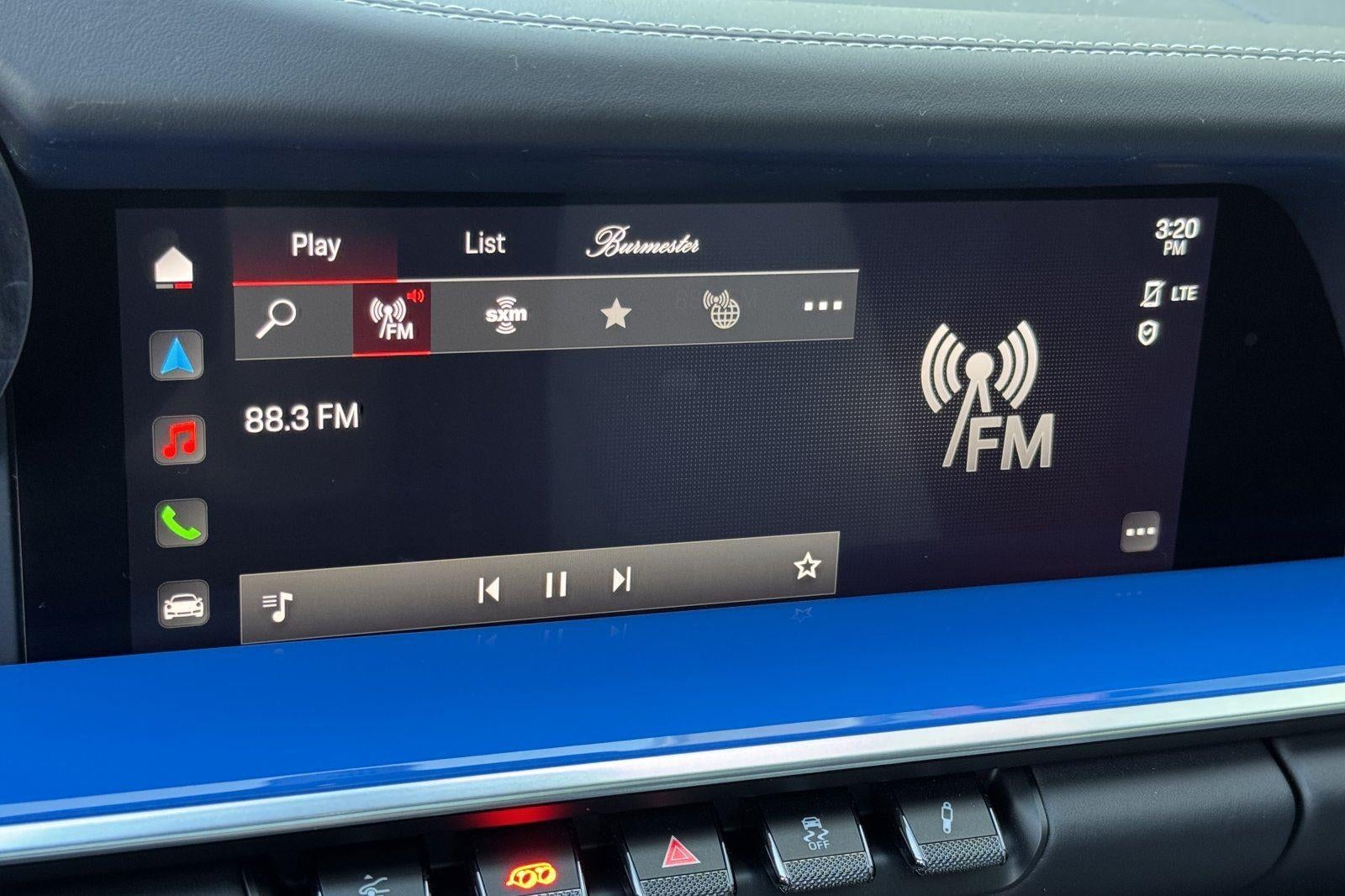 2023 Porsche 911 Carrera 4S